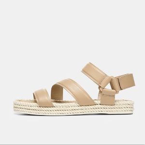 Elian Leather Sandal